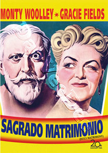 Holy Matrimony (DVD)